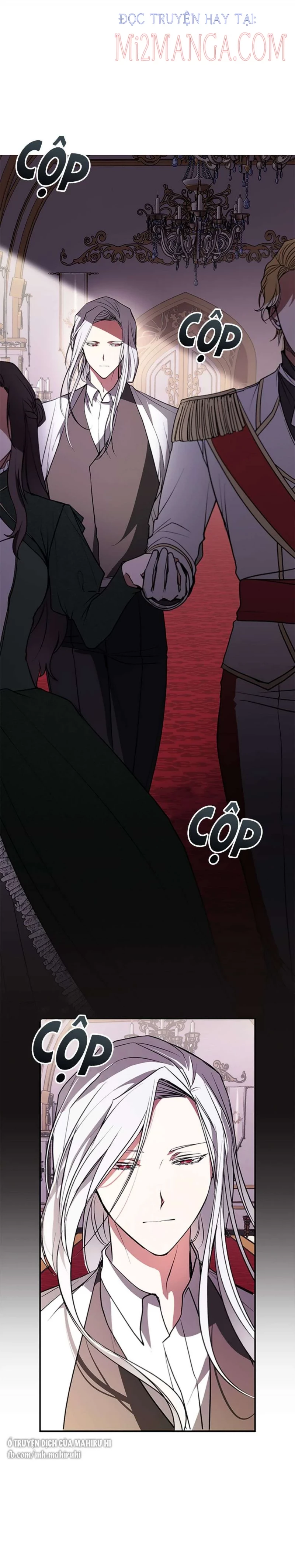 Không Thể Thoát Khỏi Người Chap 5 - Next Chap 6