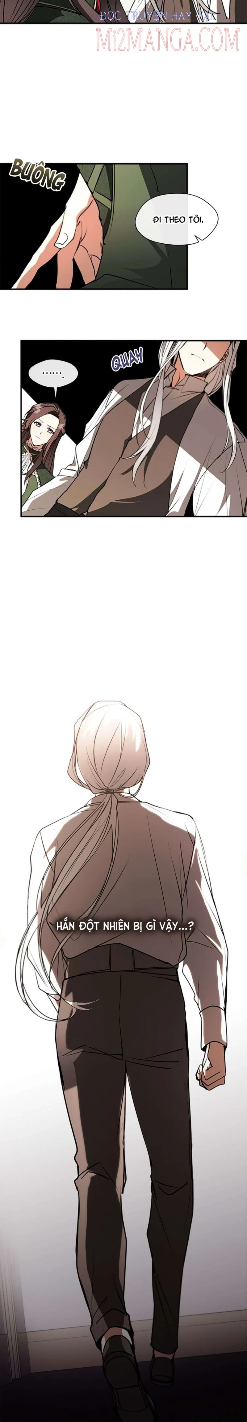 Không Thể Thoát Khỏi Người Chap 5.5 - Next Chap 6.5