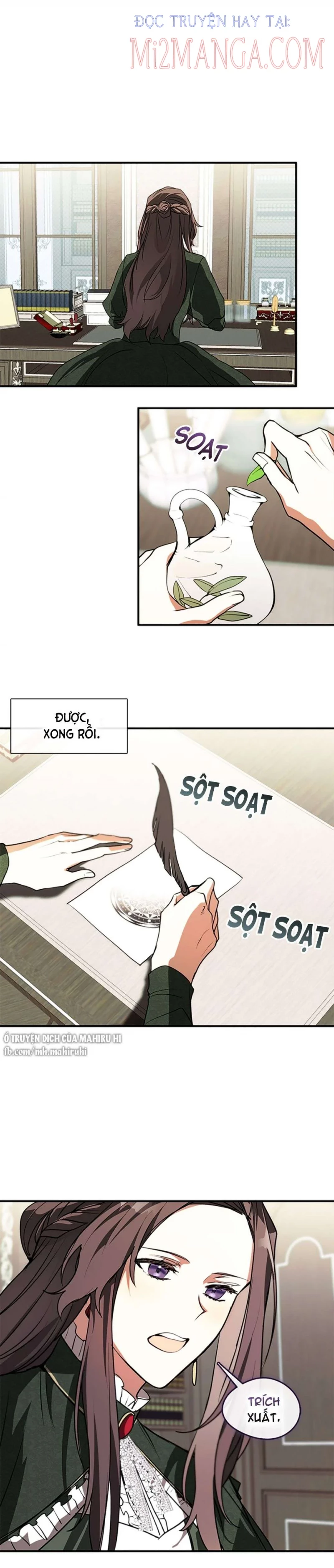 Không Thể Thoát Khỏi Người Chap 5.5 - Next Chap 6.5