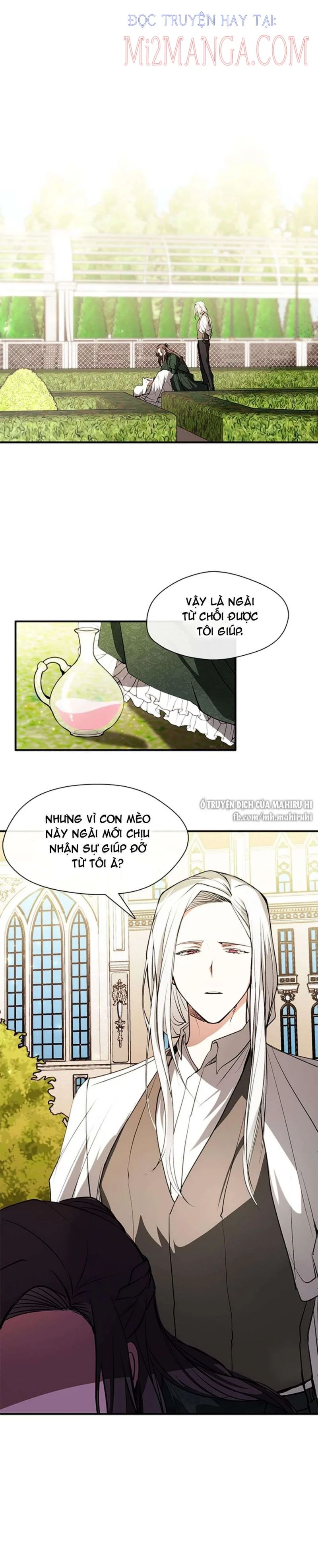 Không Thể Thoát Khỏi Người Chap 6 - Next Chap 7