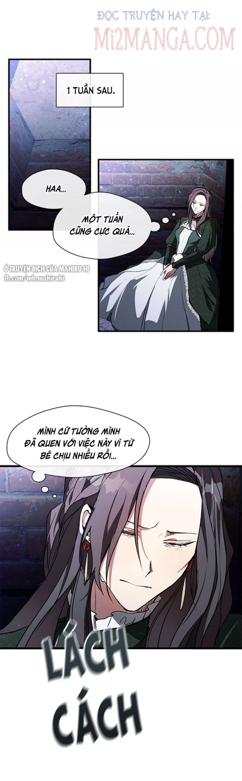 Không Thể Thoát Khỏi Người Chap 6 - Next Chap 7