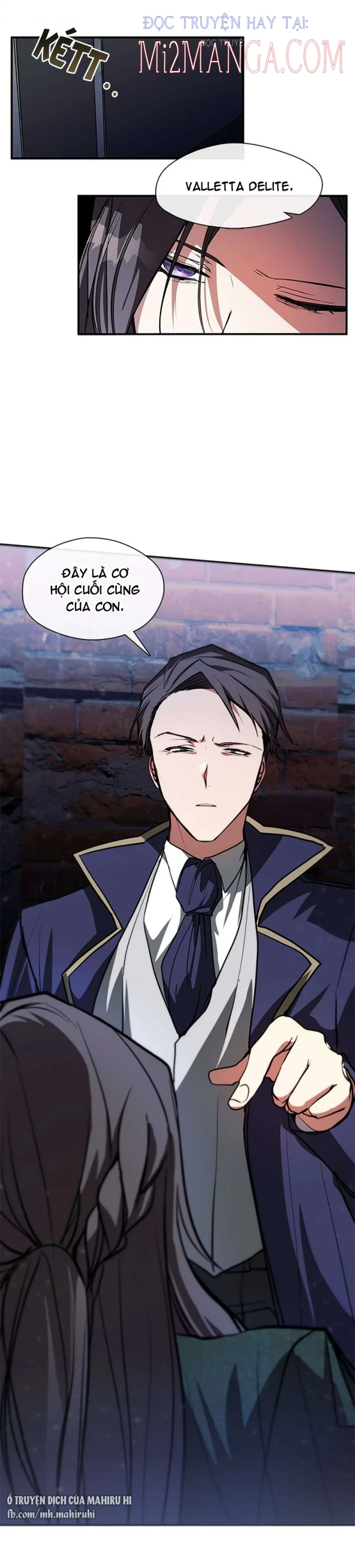 Không Thể Thoát Khỏi Người Chap 6 - Next Chap 7
