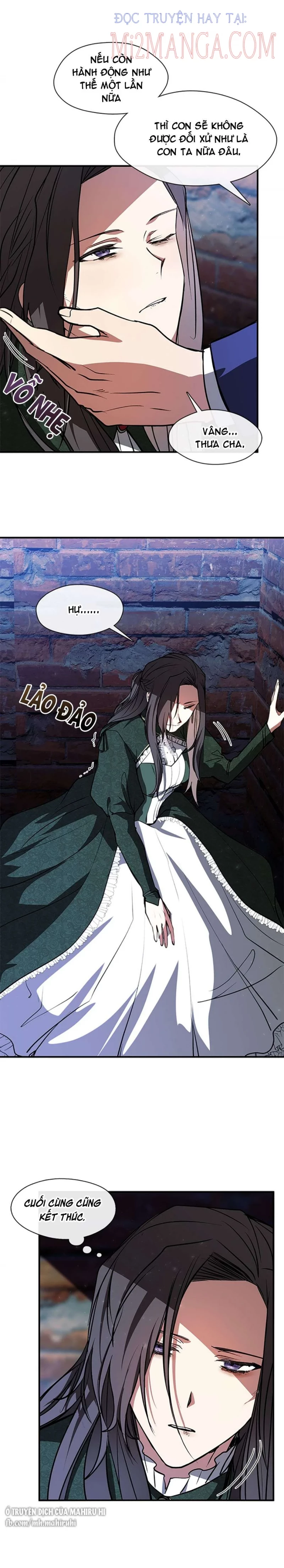 Không Thể Thoát Khỏi Người Chap 6.5 - Next Chap 7.5