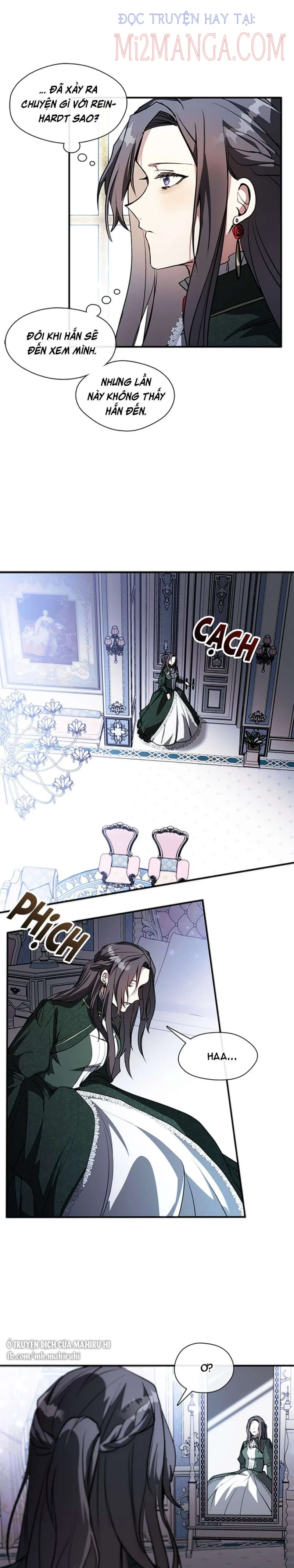 Không Thể Thoát Khỏi Người Chap 6.5 - Next Chap 7.5