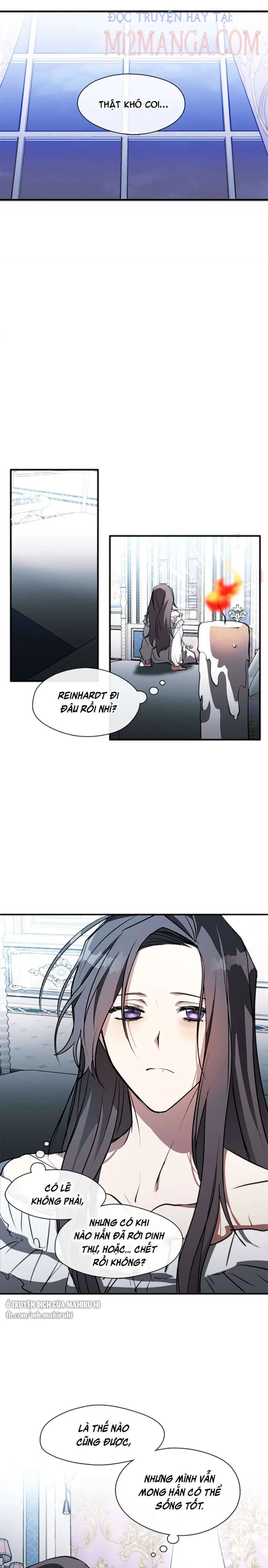 Không Thể Thoát Khỏi Người Chap 6.5 - Next Chap 7.5