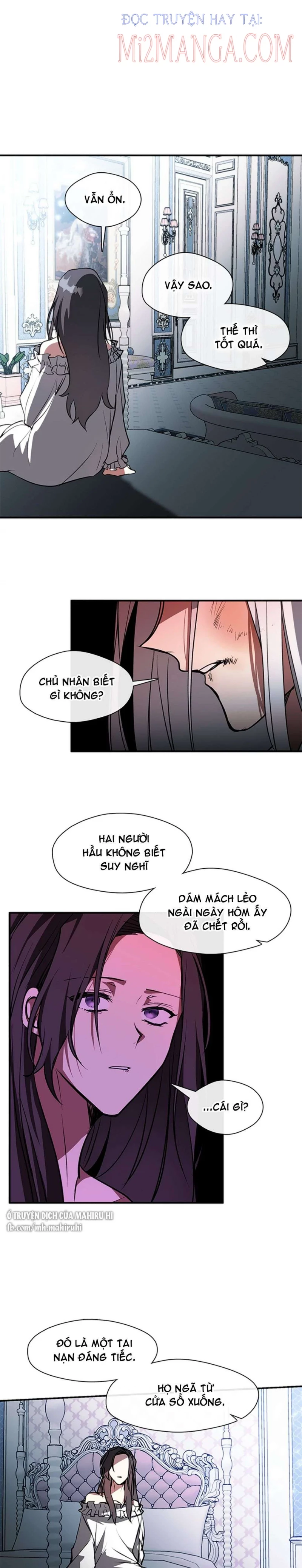 Không Thể Thoát Khỏi Người Chap 6.5 - Next Chap 7.5