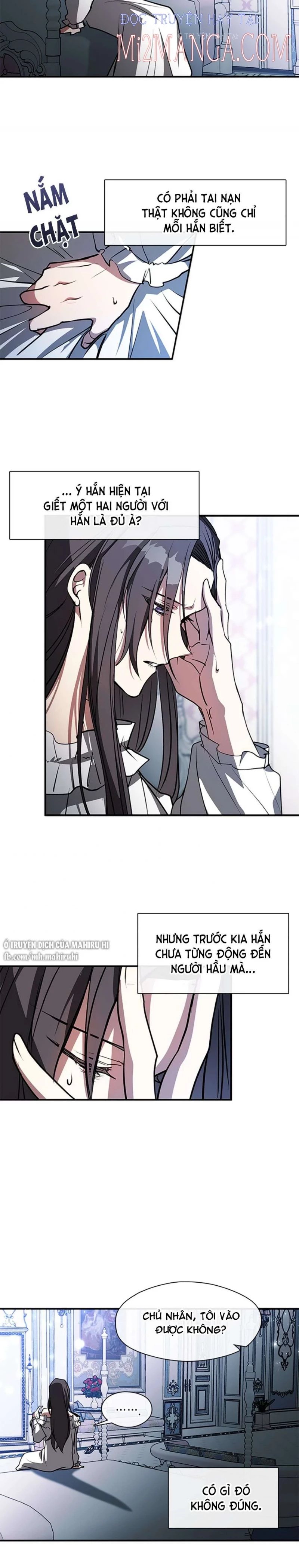 Không Thể Thoát Khỏi Người Chap 6.5 - Next Chap 7.5