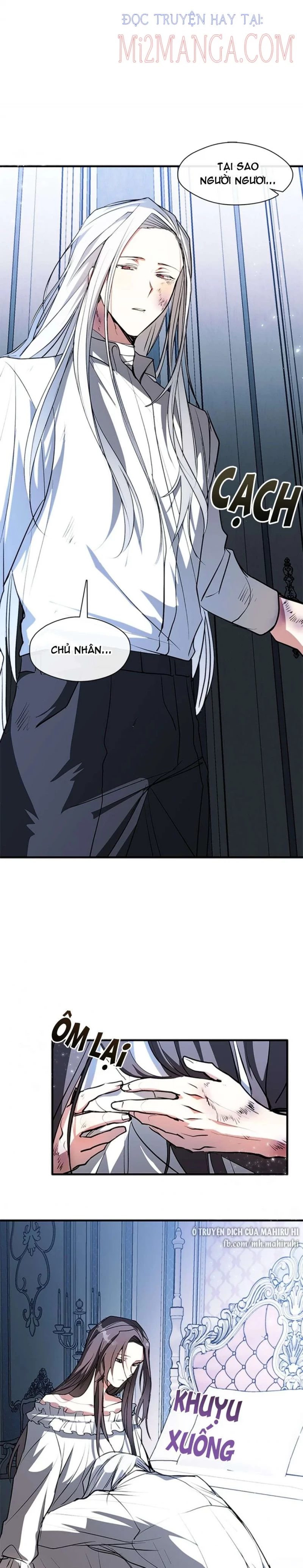 Không Thể Thoát Khỏi Người Chap 6.5 - Next Chap 7.5
