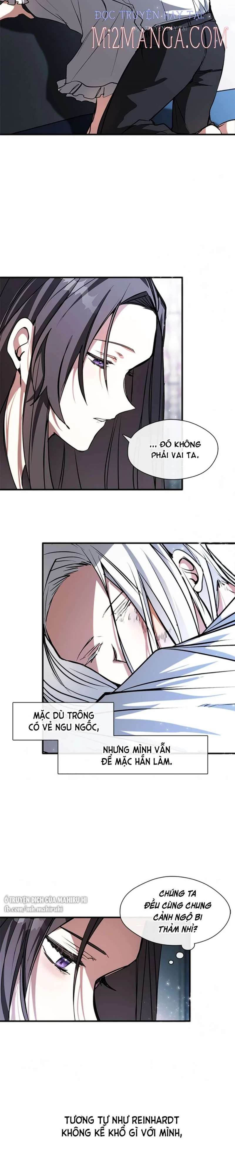 Không Thể Thoát Khỏi Người Chap 6.5 - Next Chap 7.5