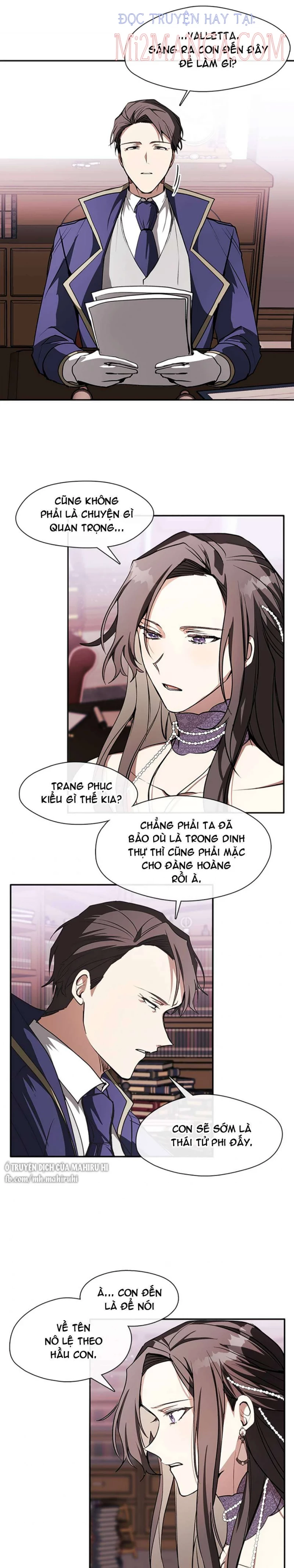 Không Thể Thoát Khỏi Người Chap 7.5 - Next Chap 8.5