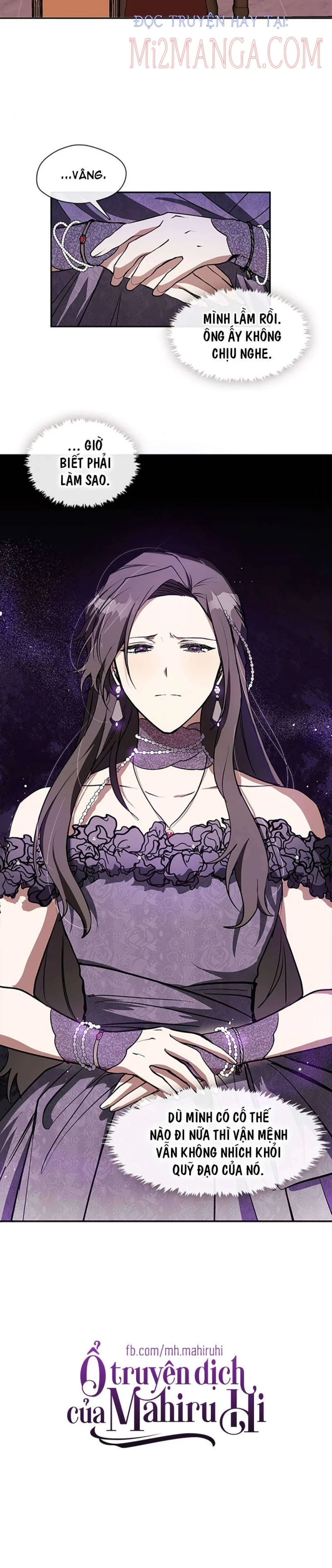 Không Thể Thoát Khỏi Người Chap 7.5 - Next Chap 8.5