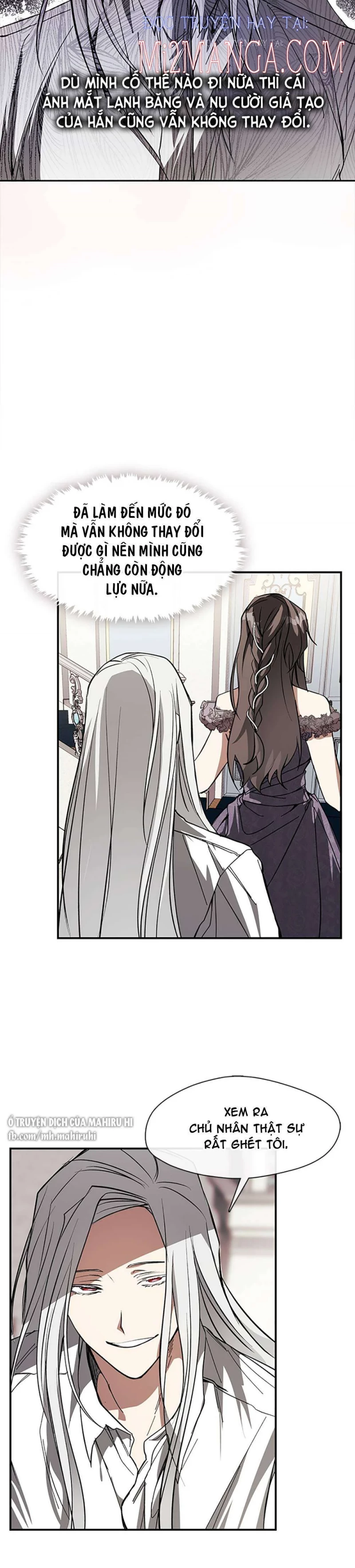 Không Thể Thoát Khỏi Người Chap 8 - Next Chap 9