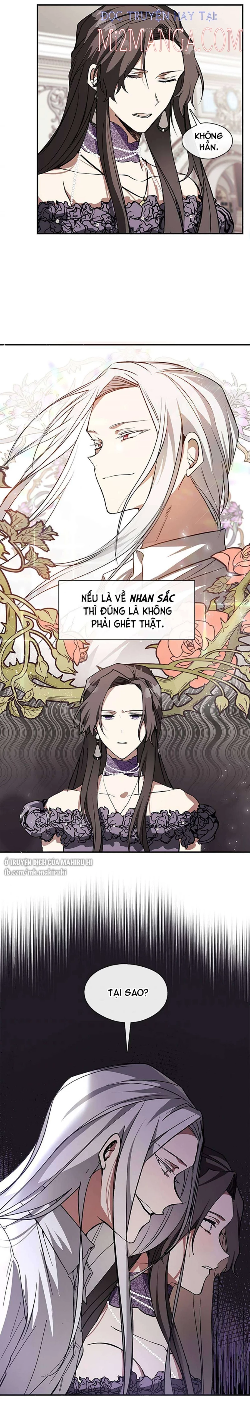 Không Thể Thoát Khỏi Người Chap 8 - Next Chap 9
