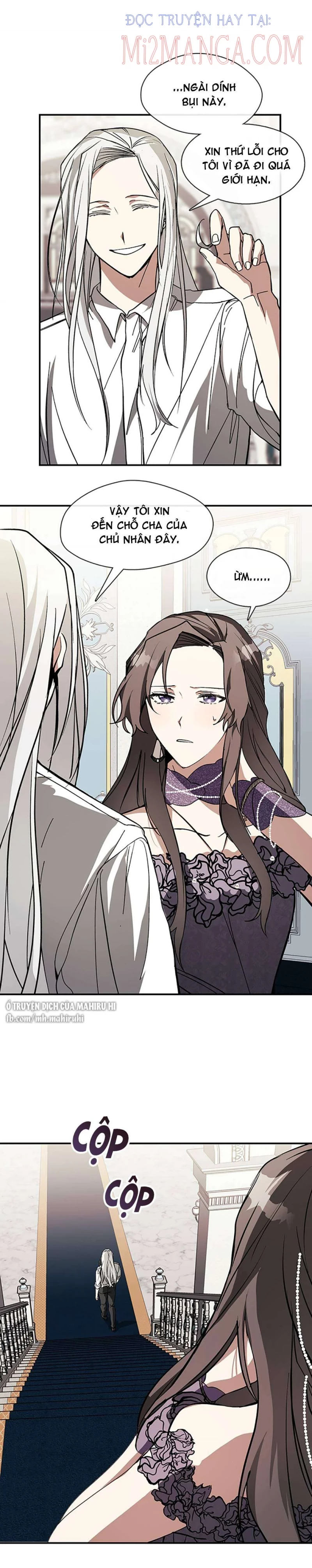 Không Thể Thoát Khỏi Người Chap 8.5 - Next Chap 9.5