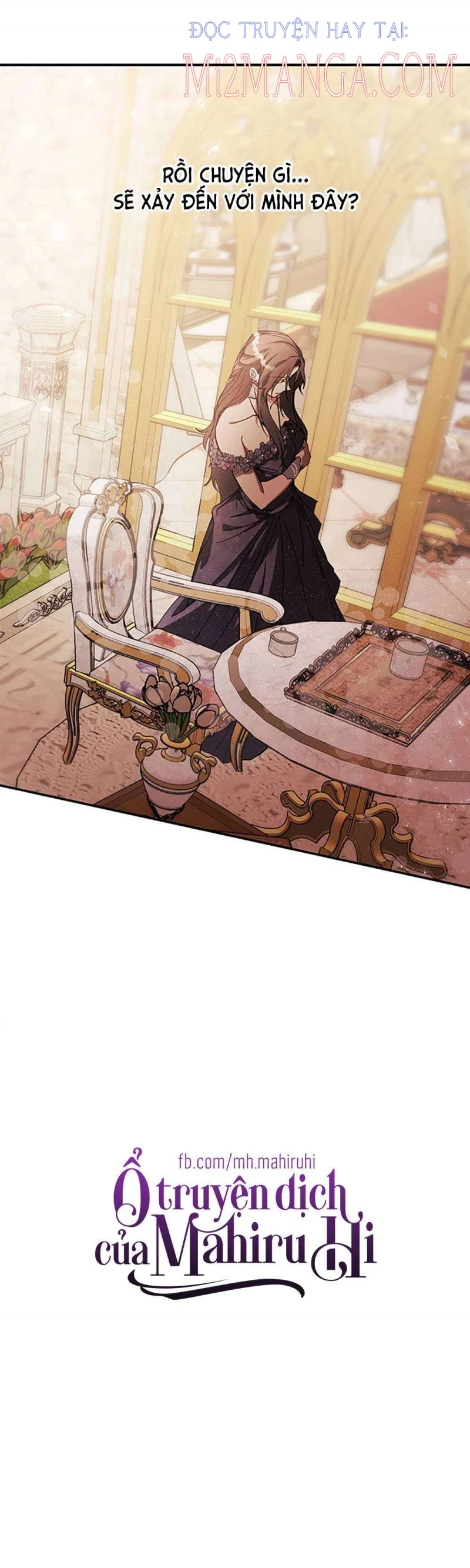 Không Thể Thoát Khỏi Người Chap 8.5 - Next Chap 9.5
