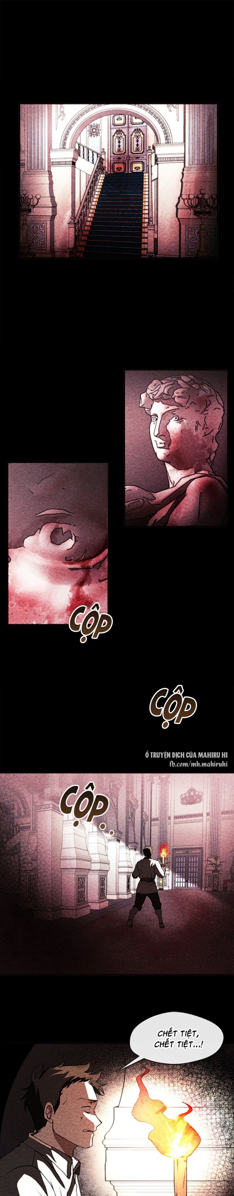Không Thể Thoát Khỏi Người Chap 9.5 - Next Chap 10.5