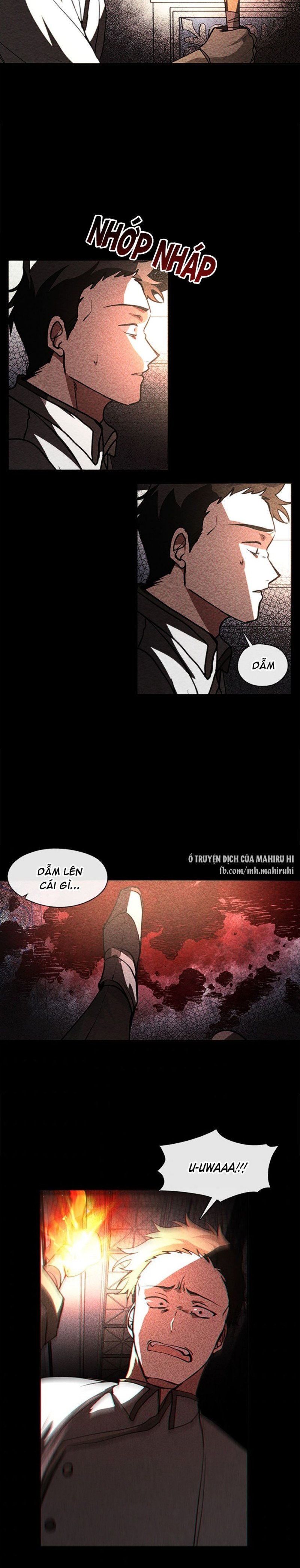 Không Thể Thoát Khỏi Người Chap 9.5 - Next Chap 10.5