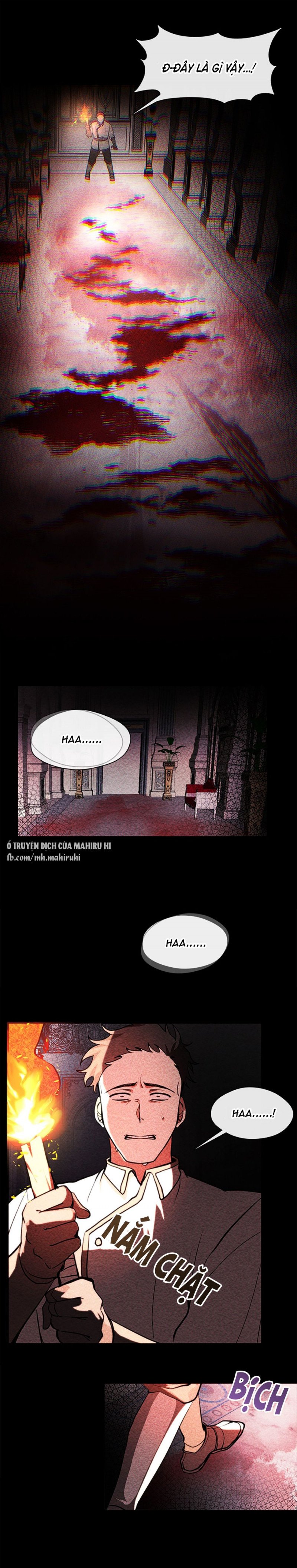 Không Thể Thoát Khỏi Người Chap 9.5 - Next Chap 10.5