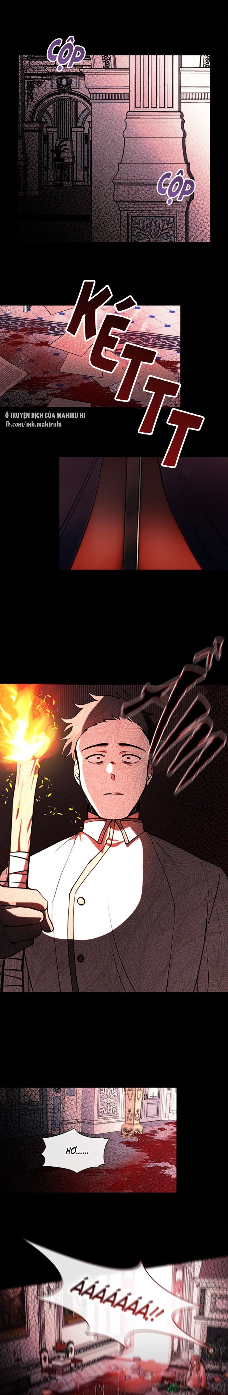 Không Thể Thoát Khỏi Người Chap 9.5 - Next Chap 10.5