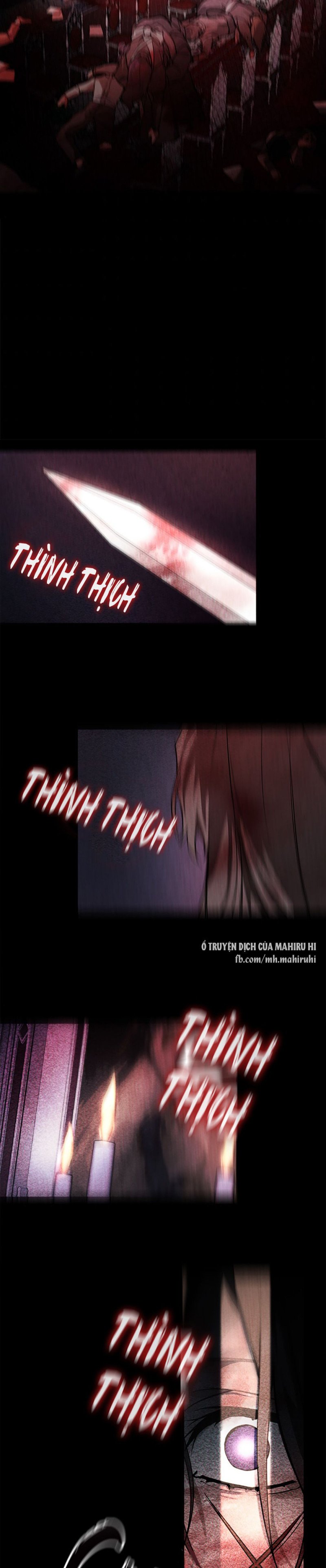 Không Thể Thoát Khỏi Người Chap 9.5 - Next Chap 10.5