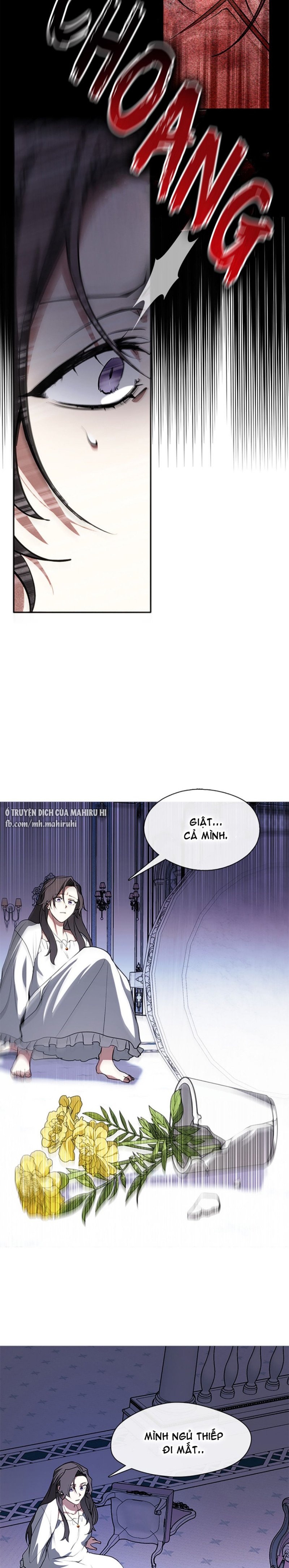 Không Thể Thoát Khỏi Người Chap 9.5 - Next Chap 10.5