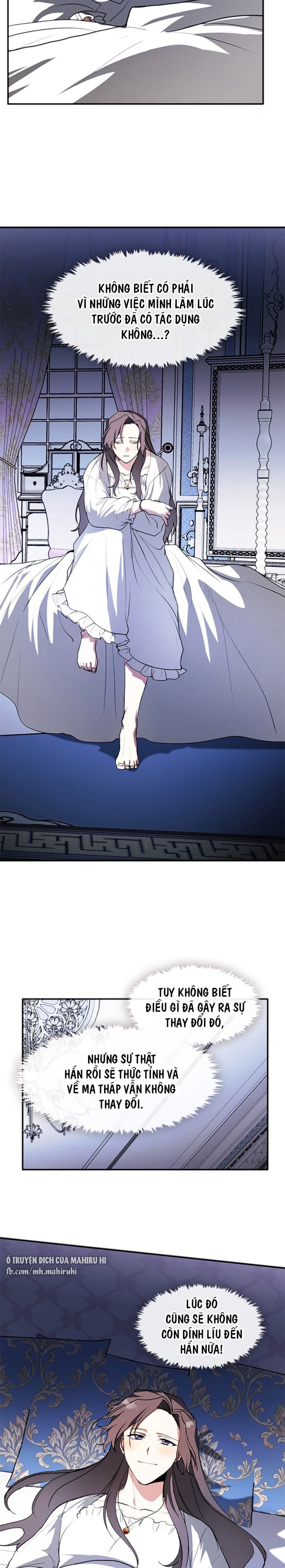 Không Thể Thoát Khỏi Người Chap 9.5 - Next Chap 10.5