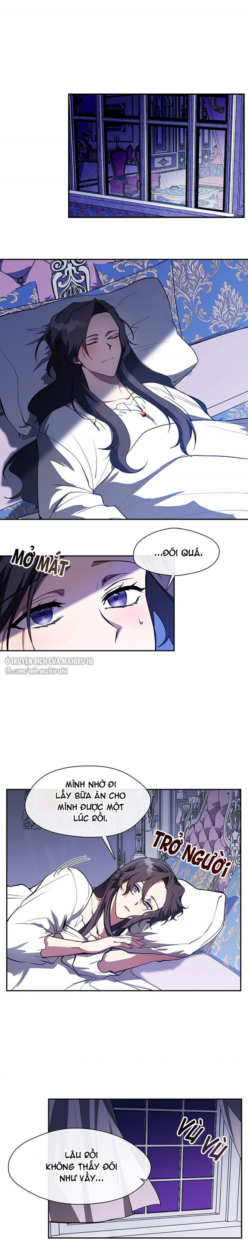 Không Thể Thoát Khỏi Người Chap 10 - Next Chap 11