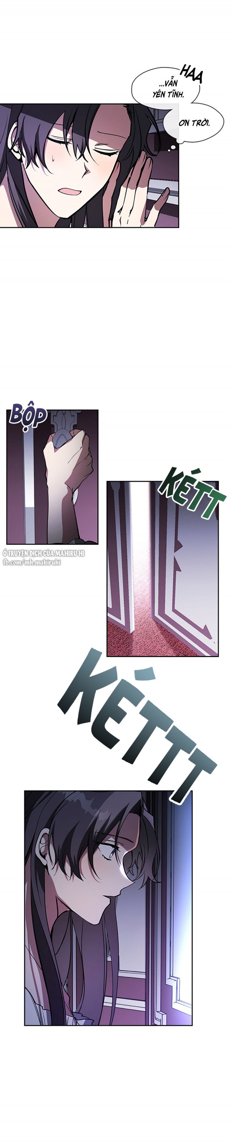 Không Thể Thoát Khỏi Người Chap 10 - Next Chap 11
