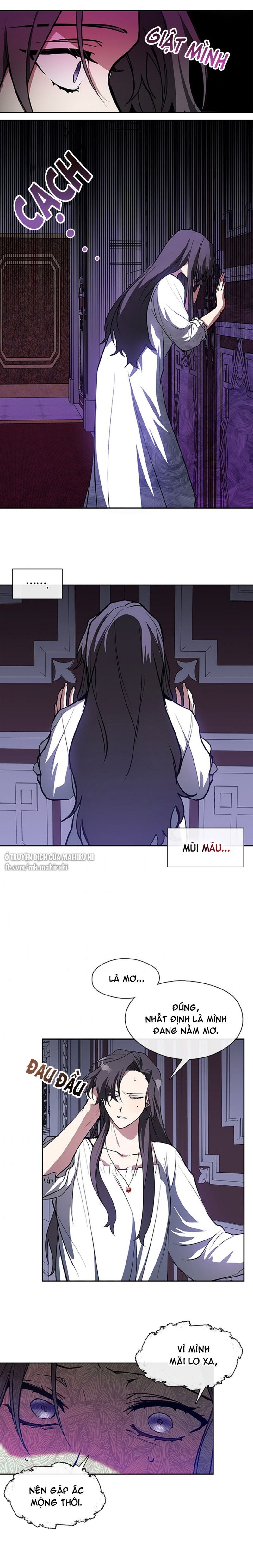 Không Thể Thoát Khỏi Người Chap 10 - Next Chap 11