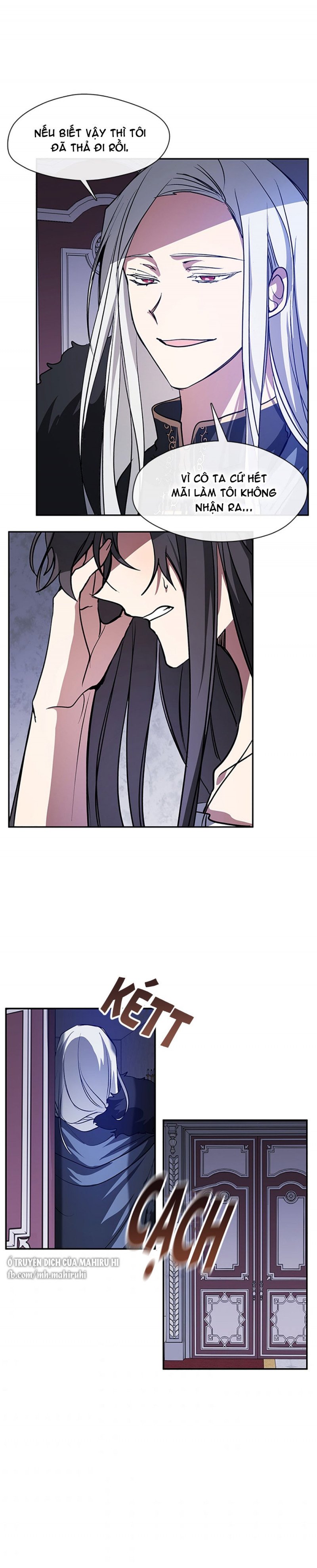 Không Thể Thoát Khỏi Người Chap 10.5 - Next Chap 11.5