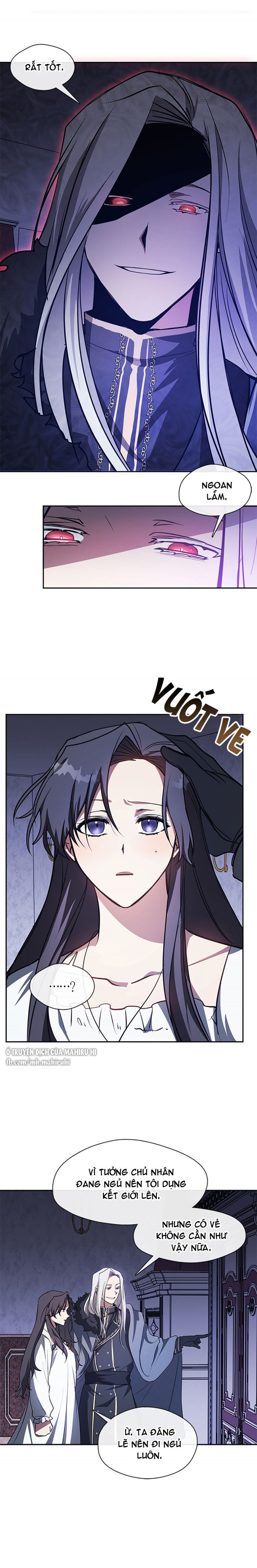 Không Thể Thoát Khỏi Người Chap 10.5 - Next Chap 11.5