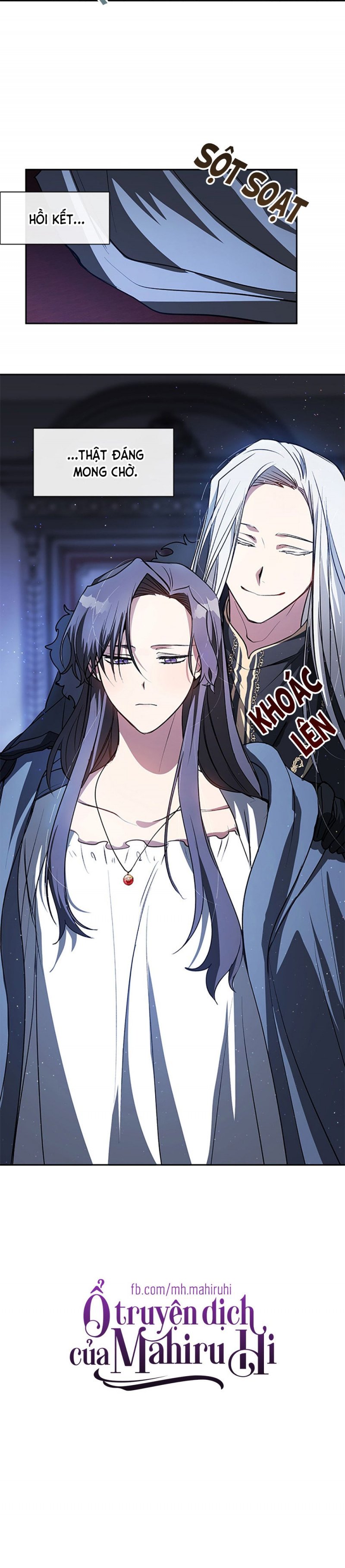 Không Thể Thoát Khỏi Người Chap 10.5 - Next Chap 11.5