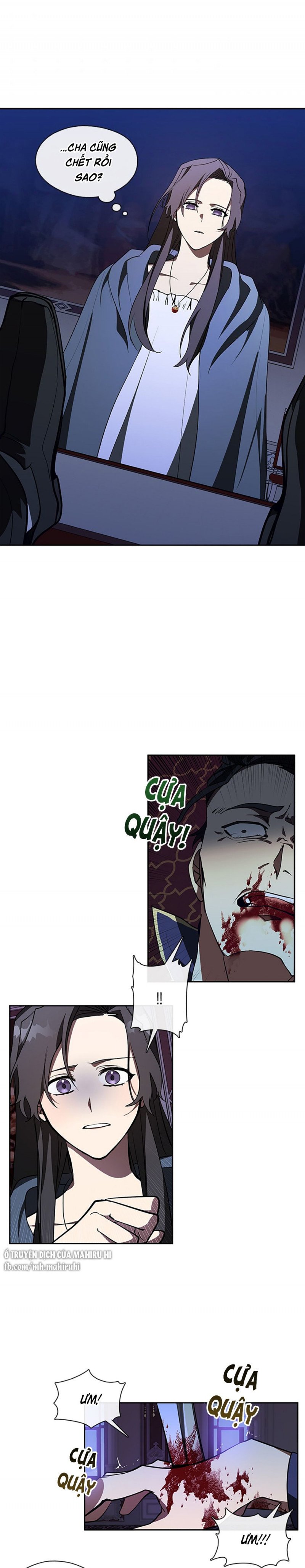 Không Thể Thoát Khỏi Người Chap 11.5 - Next Chap 12.5