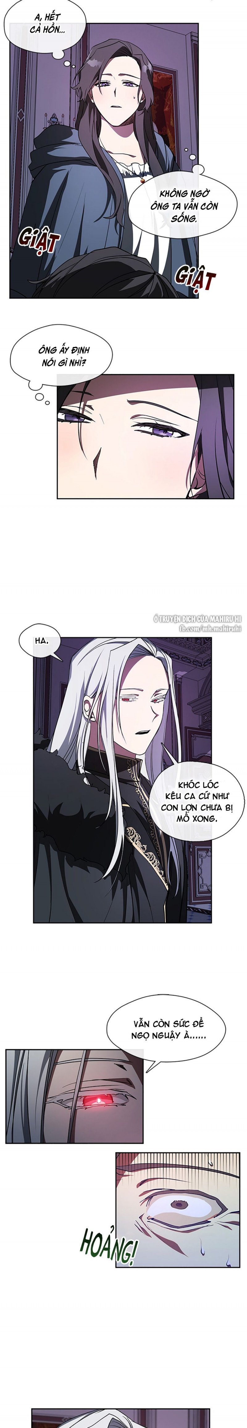 Không Thể Thoát Khỏi Người Chap 11.5 - Next Chap 12.5