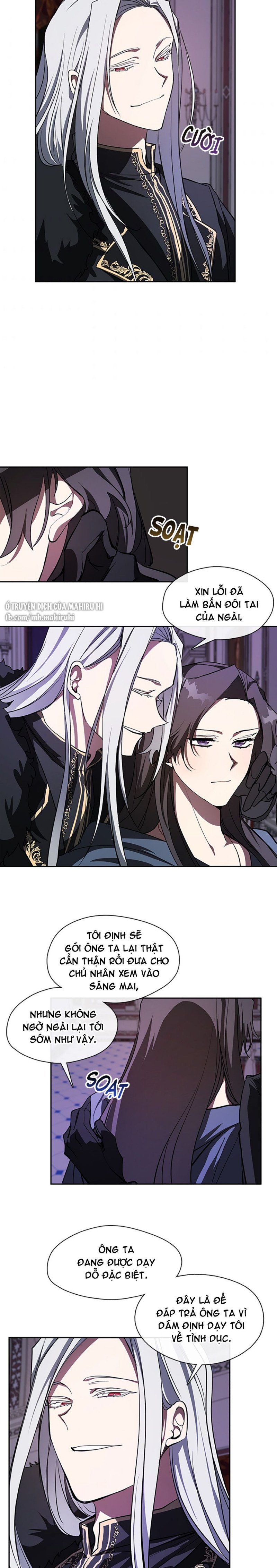 Không Thể Thoát Khỏi Người Chap 11.5 - Next Chap 12.5