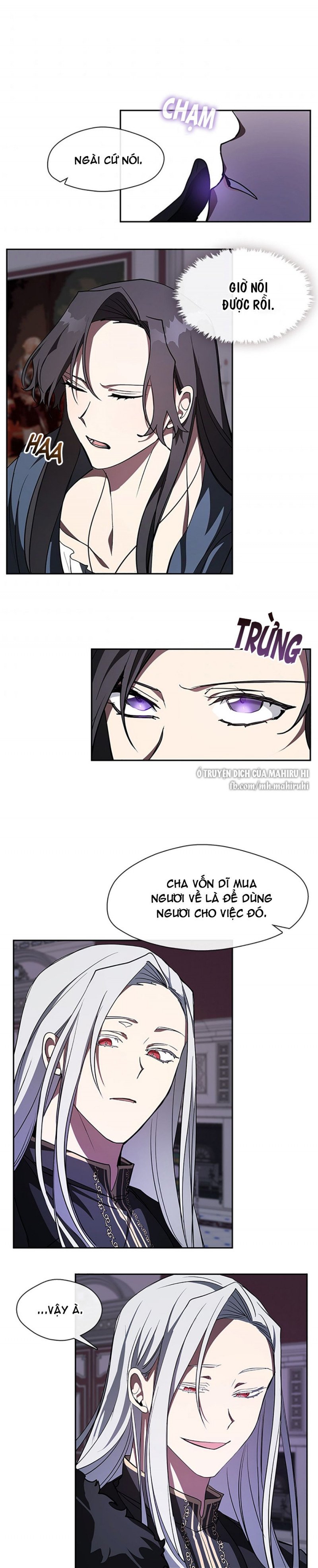 Không Thể Thoát Khỏi Người Chap 11.5 - Next Chap 12.5