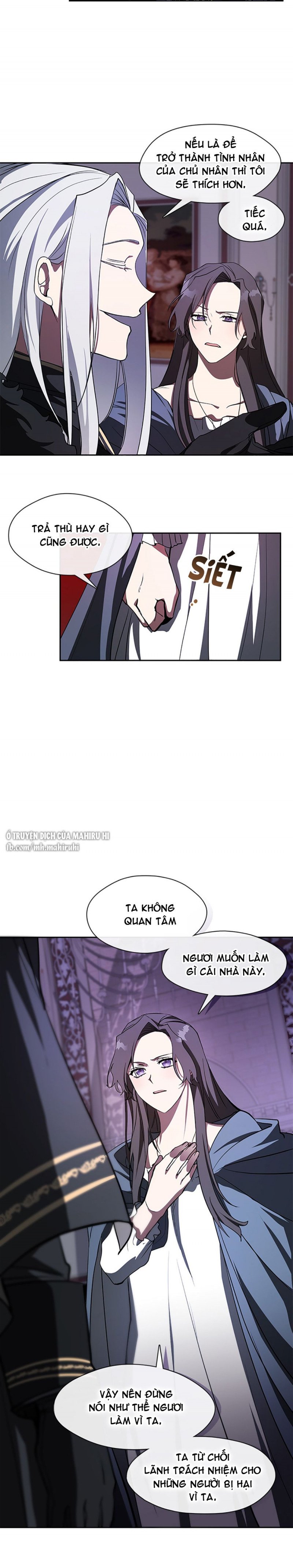 Không Thể Thoát Khỏi Người Chap 11.5 - Next Chap 12.5