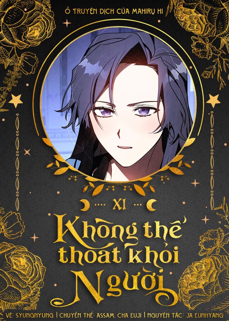 Không Thể Thoát Khỏi Người Chap 11 - Next Chap 12