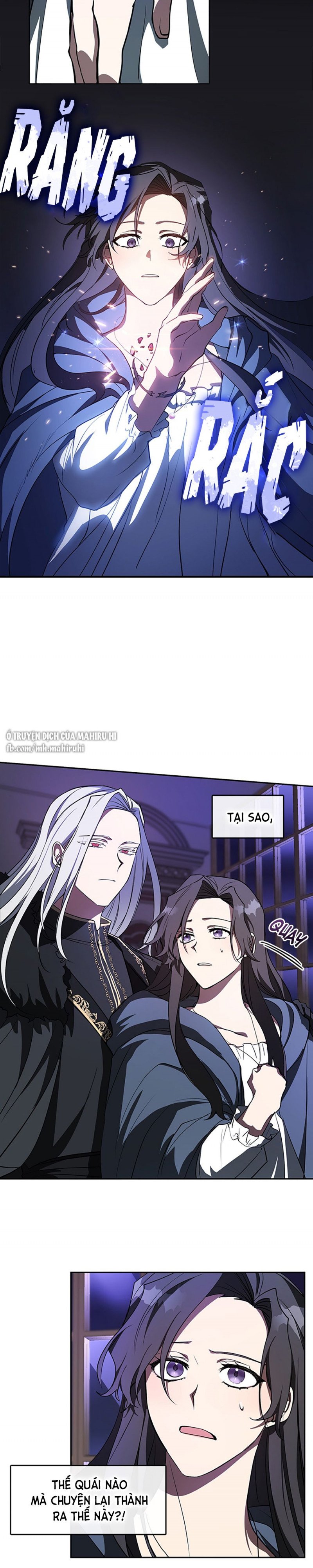 Không Thể Thoát Khỏi Người Chap 11 - Next Chap 12