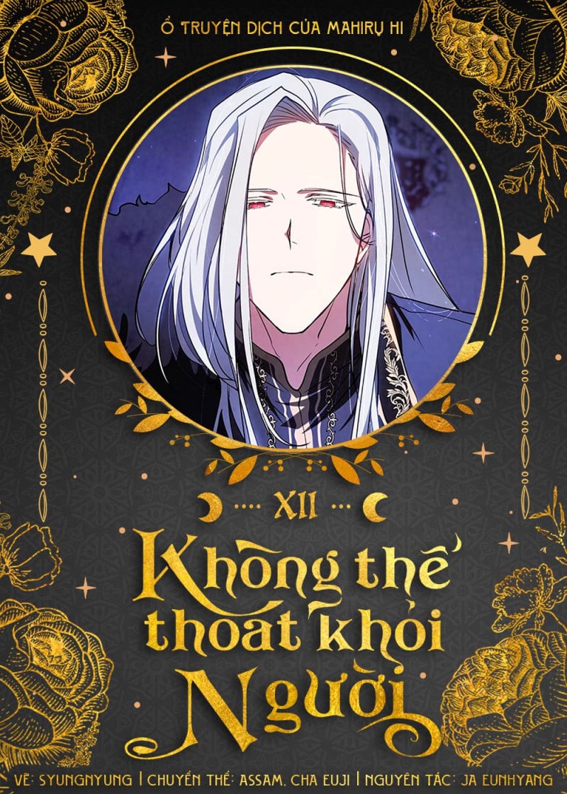Không Thể Thoát Khỏi Người Chap 12 - Next Chap 13