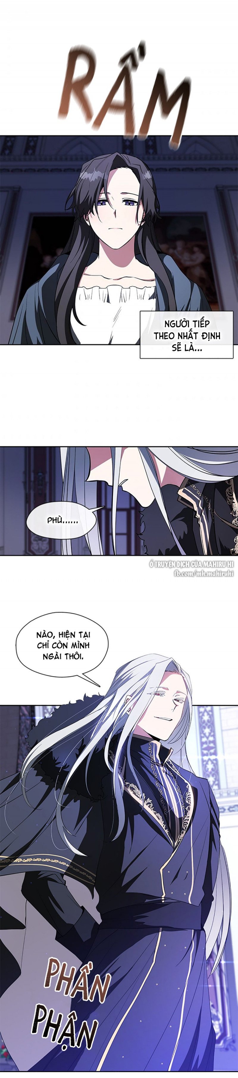 Không Thể Thoát Khỏi Người Chap 12.5 - Next Chap 13.5