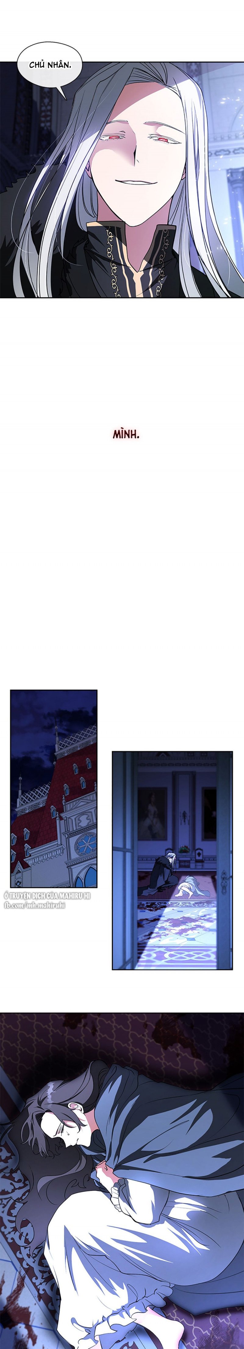 Không Thể Thoát Khỏi Người Chap 12.5 - Next Chap 13.5