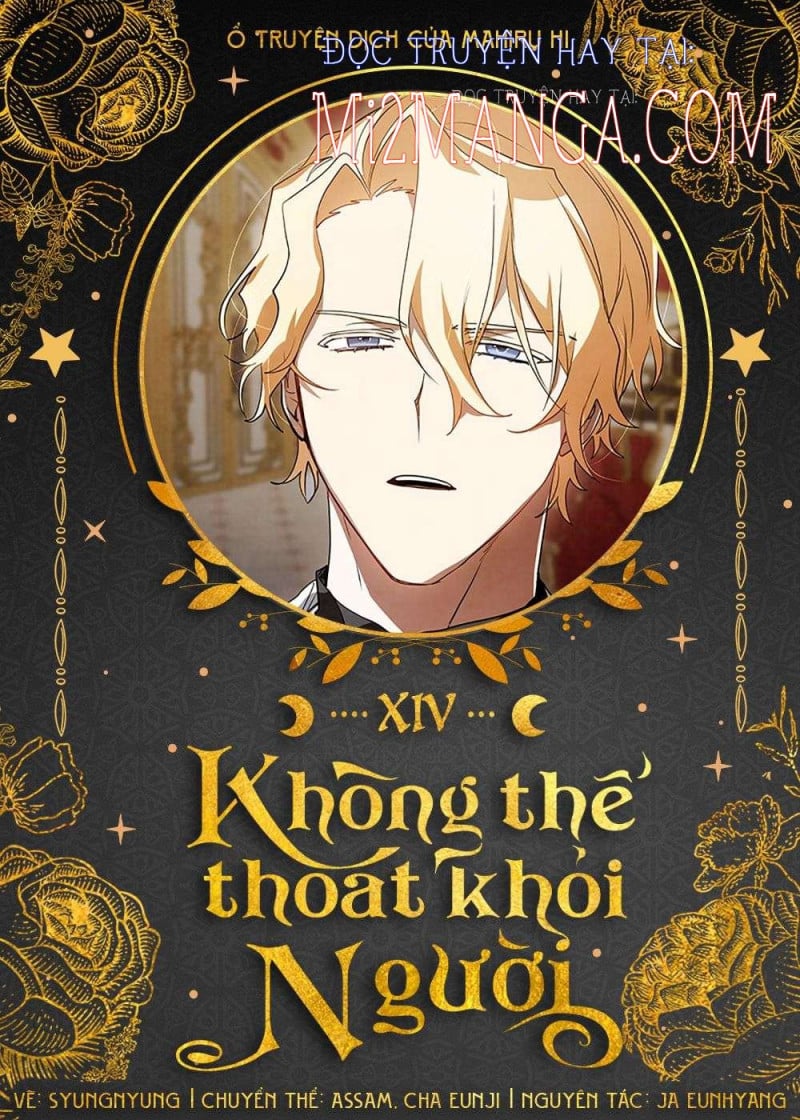 Không Thể Thoát Khỏi Người Chap 13 - Next Chap 14