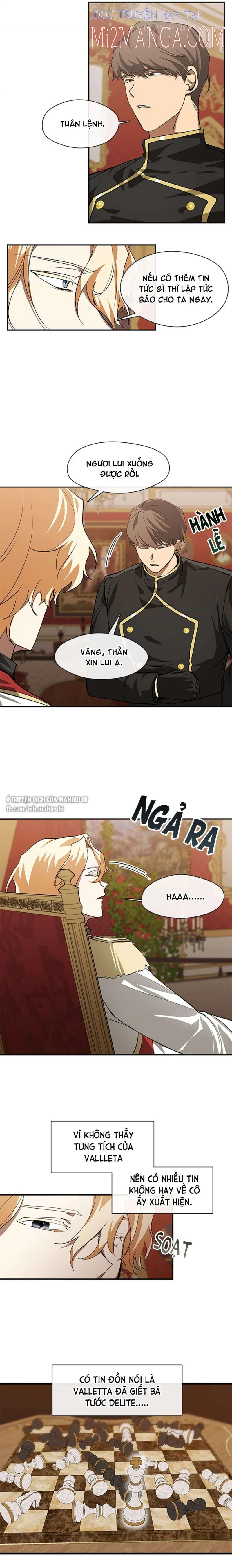 Không Thể Thoát Khỏi Người Chap 13 - Next Chap 14