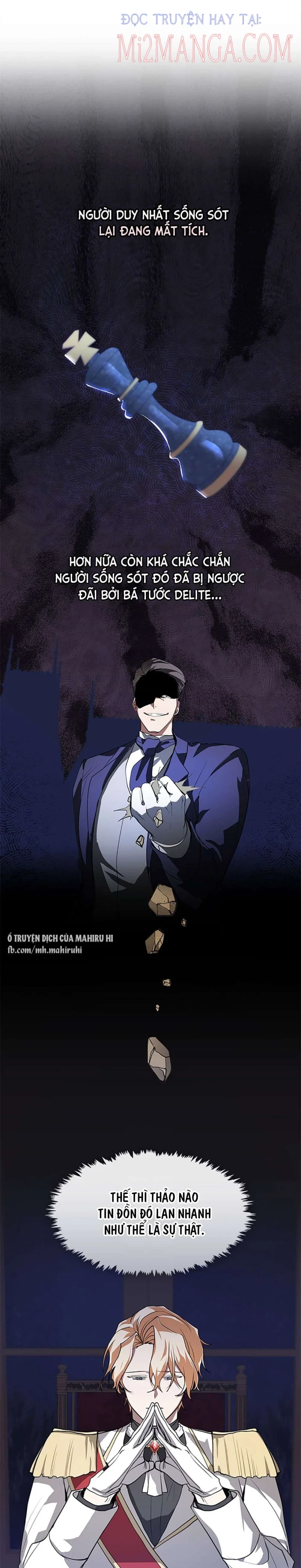 Không Thể Thoát Khỏi Người Chap 13 - Next Chap 14