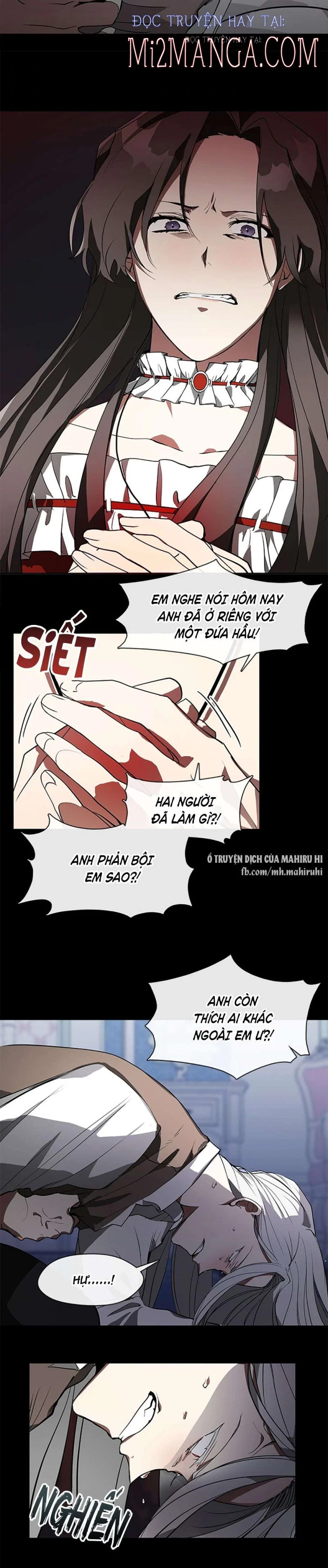 Không Thể Thoát Khỏi Người Chap 13.5 - Next Chap 14.5