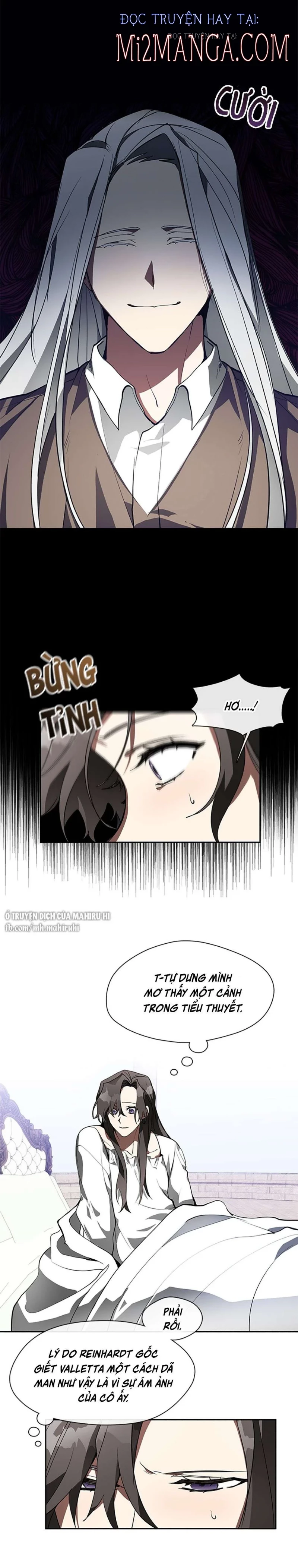 Không Thể Thoát Khỏi Người Chap 13.5 - Next Chap 14.5