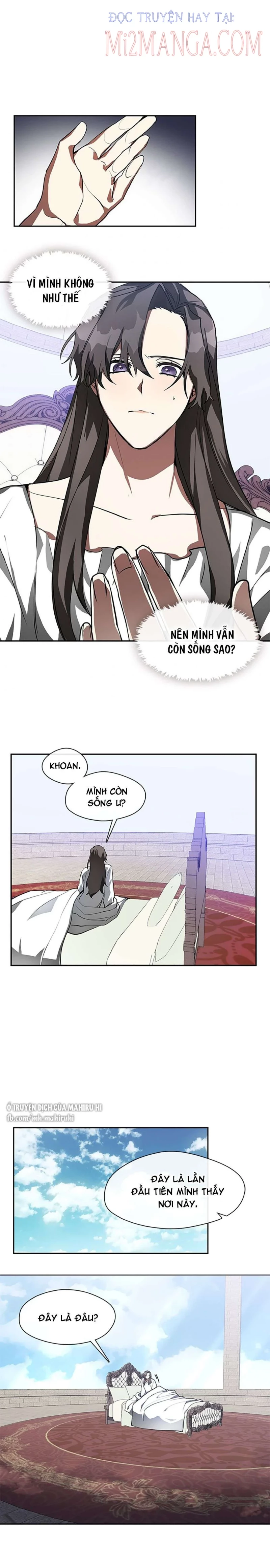 Không Thể Thoát Khỏi Người Chap 13.5 - Next Chap 14.5