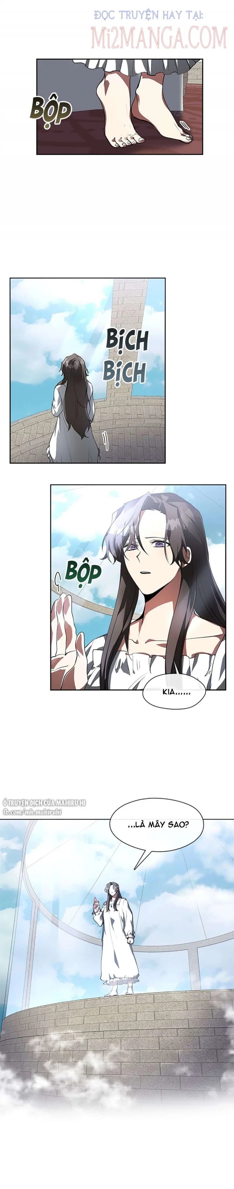 Không Thể Thoát Khỏi Người Chap 13.5 - Next Chap 14.5