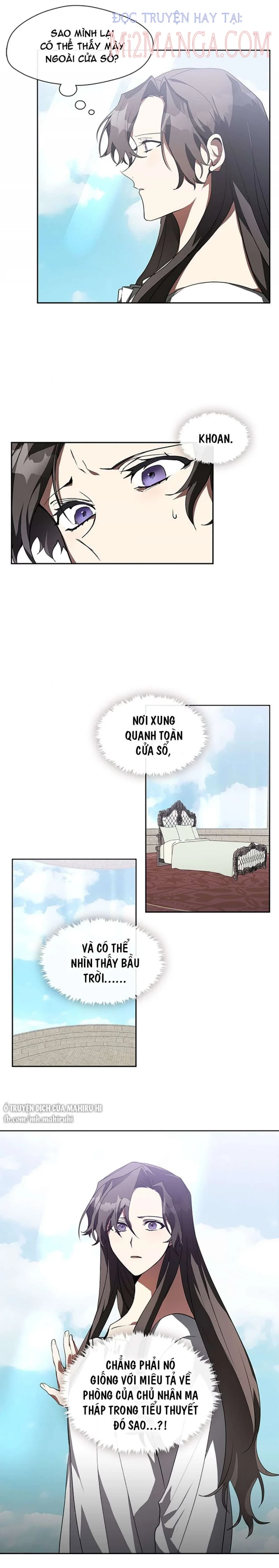Không Thể Thoát Khỏi Người Chap 13.5 - Next Chap 14.5